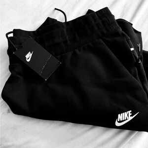Women XXL long sweatpants NIKE NWT